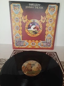 Thin Lizzy - Johnny the Fox LP Mercury SRM-1-1119 1976 Press Masterdisk..  - Picture 1 of 8