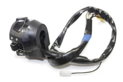 Devioluci Izquierda Manillar SUZUKI Burgman An 400 2017-2019 3740019K00000 Left - Imagen 1 de 2