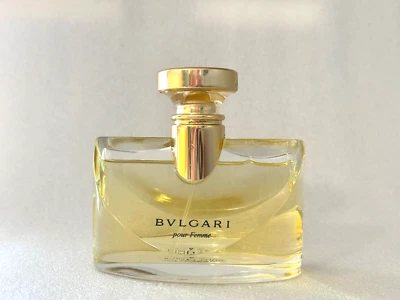 Bvlgari POUR FEMME 3.4 oz Eau De Parfum Spray - Image 1 of 4