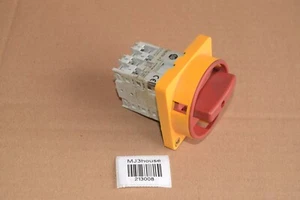 Allen-Bradley 194L-E16-*A  Rotary On Off Selector Switch  #213008-P3 - Picture 1 of 3