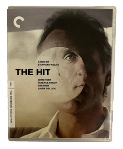 The Hit (The Criterion Collection) [Blu-ray], New DVDs - Foto 1 di 7
