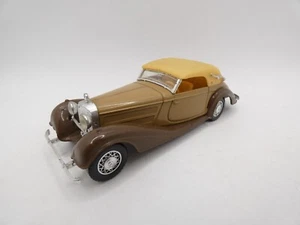 Mercedes 540K 1939 Marrón Crema 1/43 Solido - Imagen 1 de 2