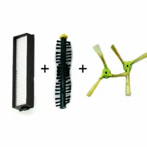 Für LG Hom-Bot VR6270LVM VR65710 VR6260LV Ersatz Kits Side/Main Bürste Filters - Bild 1 von 20