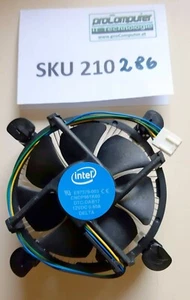 Lüfter / Kühlkörper / Intel i9 / CPU / LGA1151 / E97379003 - Bild 1 von 3