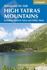 Colin Saunders Renã¡Ta Nã¡Roznã¡ The High Tatras (Poche)