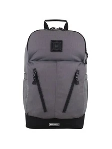 Eastsport Unisex 20"" zaino accademico leggero regolabile a quadretti, laptop, nuovo con etichette - Foto 1 di 6