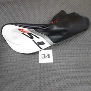 Titleist golf TSR Driver head cover men golf fast ship TSR1 TSR2 TSR3 250317 - Picture 1 of 8