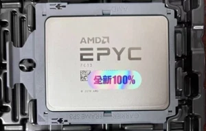 AMD EPYC Milan 7C13 64 Core 128 Thread 2.OGHZ CPU Processor EPYC 7763(Unlocking) - Picture 1 of 1