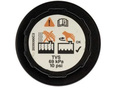 Tapa tanque expansión Ford F650 2002-2008 Dorman 79396XM 2003 2004 2005 2006 Foto 1 de 2