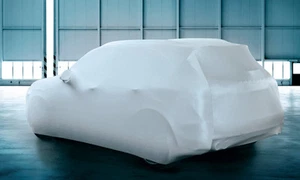 Bmw 7 Series Indoor, Garage & Showroom Breathable Fabric Protection Car Cover - Picture 1 of 3
