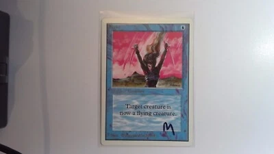 1x Flight - MP - Unlimited Edition - SPARROW MAGIC mtg - Image 1 of 2