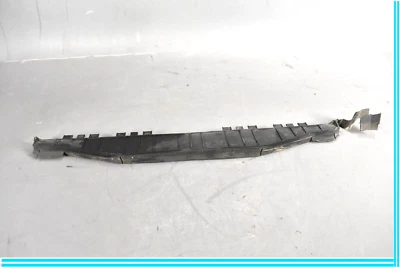 10-13 Mercedes W212 E350 Engine Radiator Cooling Fan Shroud Upper Cover - Image 1 of 4