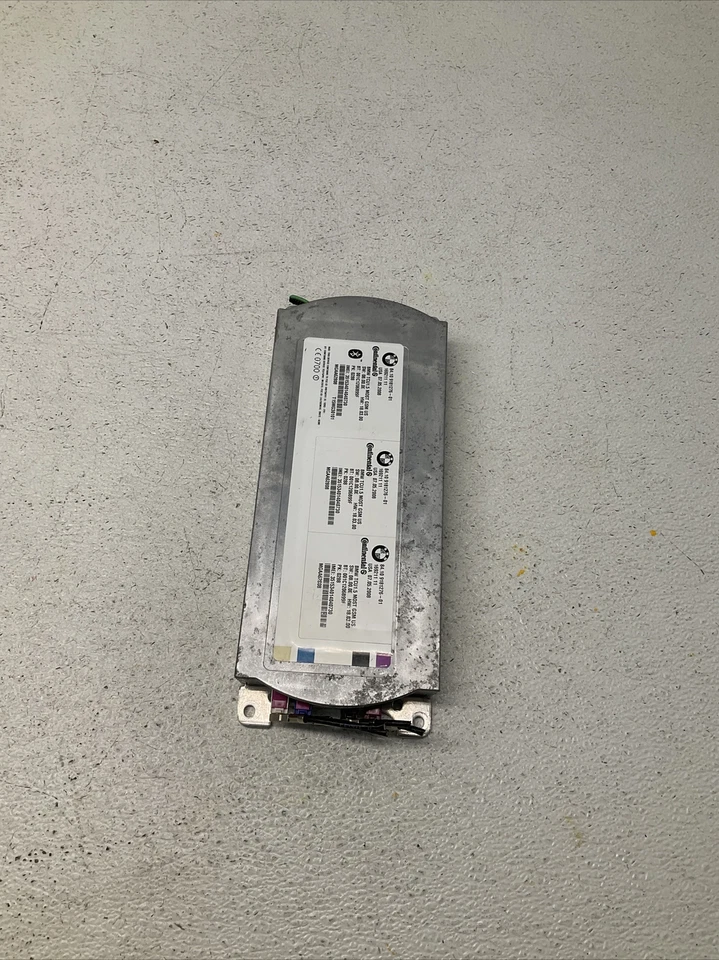 BMW 535I 2008 módulo de control informático telemático OEM 84109181276 Foto 1 de 4