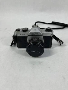 Asahi Pentax K1000 fotocamera pellicola 35 mm include obiettivo 50 mm - Foto 1 di 4