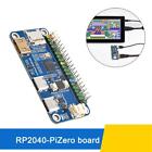 1x RP2040-Zero Microcontroller PICO Development Board Core RP2040 Dual X9B2
