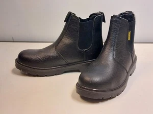 Northwest Territory Black Boots - UK Size 7 - Picture 1 of 18