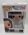 Funko POP! Television Umbrella Academy Diego 3.75" Vinyl Figure (#1114)