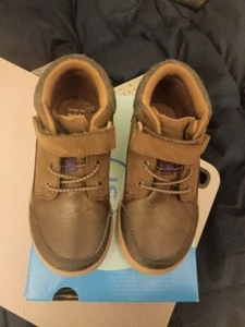 Stride rite boots Boys Little kid Size 10M (can be wide also) - Picture 1 of 4