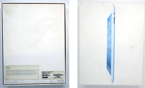 Apple iPad 2 A1395 (32GB/White) Empty Box Only - Picture 1 of 1