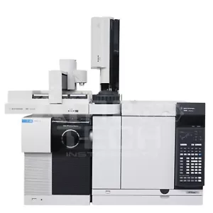 Agilent Triple Quadrupole GC/TQ Mass Spectrometer 7890B 7010B 7693 Autosampler - Picture 1 of 6