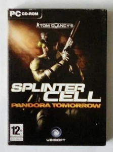 Tom Clancy's Splinter Cell Pandora Tomorrow for PC - Picture 1 of 2