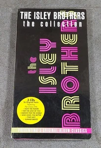 Isley Brothers - The Collection (3 CD Box Set) - Imagen 1 de 2