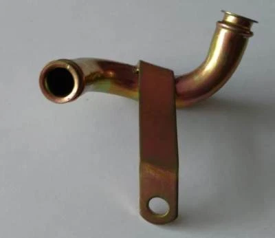 Water PIPE  2.8 TD 4M40 Mitsubishi SHOGUN Bypasses Thermostat Housing To Head - Image 1 of 2