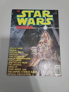 The Star Wars Compendium, Special Issue, #3 1982 - Picture 1 of 3