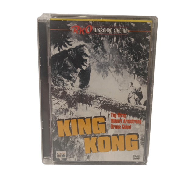 Preços baixos em King Kong (1933 COMPRIMIDOS) DVDs