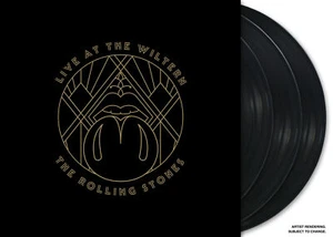 The Rolling Stones - Live At The Wiltern  [VINYL] - Picture 1 of 1