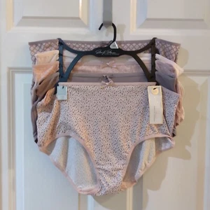 NEW Marilyn Monroe Women's 5 pc Super Soft Panties Size 2X - Picture 1 of 6