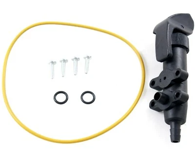 Válvula de drenaje de tazón de combustible Dorman 904-463 para 00-01 Dodge Ram 5,9 L Cummins diésel Foto 1 de 4