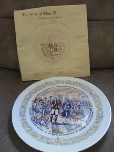 Placa Colección Lafayette Legacy Nº590 - La Historia de la Placa III - Imagen 1 de 3