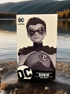 Robin Black & White Statue Batman Frank Quitely Limited Edition 2415/5200 - Bild 1 von 10