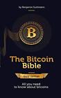 The Bitcoin Bible Gold Edition. Guttmann New 9783732296965 Fast Free Shipping<|