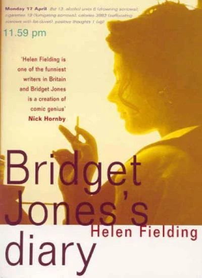 Bridget Jones's Diary By Helen Fielding. 9780330371636 - Image 1 of 1