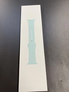 Genuine Apple 42mm/44mm Sport Band - Strap Seafoam - Picture 1 of 6