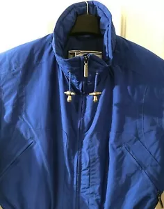 Tyrolia Skiwear Size 10 Snow Mist Royal Women's Ski Suit NWT MSRP $250 - Picture 1 of 9