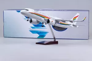 1/80 47cm Tibet Airlines Airbus A320Neo Resin Model (no lights) - Picture 1 of 14