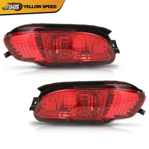 Fit For 2004-2009 Lexus RX330 RX350 RX400H Rear Marker Bumper Lights Pair  - Picture 1 of 12