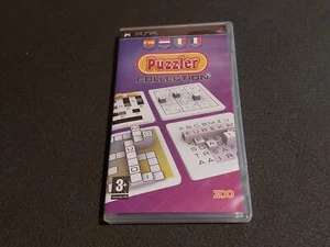 Psp Playstation Portable Puzzler Collection - Imagen 1 de 3