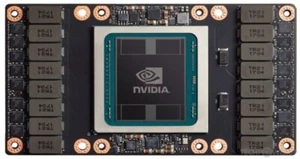 NVIDIA Tesla V100 SXM2 16 GB HBM2 Graphic Card - Picture 1 of 1