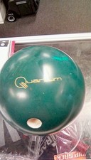 15lb used Brunswick Original Forest Quantum LH
