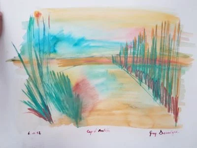 Cap d'Antibes Guy Denaigre - Photo 1/4