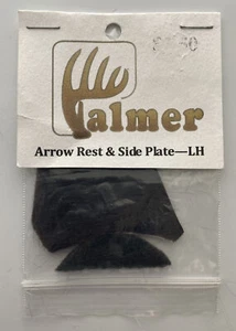 Palmer Calf Hair Arrow Plate & Carpet Rest Set for Traditional & Recurve Bows - Picture 1 of 3