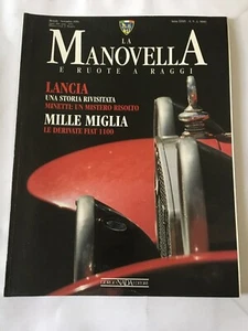 LA MANOVELLA 11/1994 BAGATELLE 1994 - COUPE' SPORT R8 GHIA - FLAMINIA SS ZAGATO - Foto 1 di 1