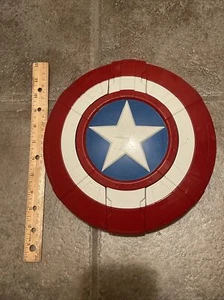 Marvel Avengers: Infinity War Nerf Captain America Shield Only - Picture 1 of 3