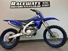 YAMAHA YZ250F 2023 BRAND NEW MOTORCYCLE 250CC IN STOCK!