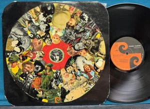 BERNARD LUBAT AND HIS MAD DUCKS~SELF-TITLED~NM ORIG 1971 PROG JAZZ LP~FRANCE - Picture 1 of 3