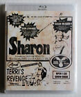 SHARON + TERRI'S REVENGE Blu-ray DARK FORCE Susan McBain NEUF & SCELLÉ OOP